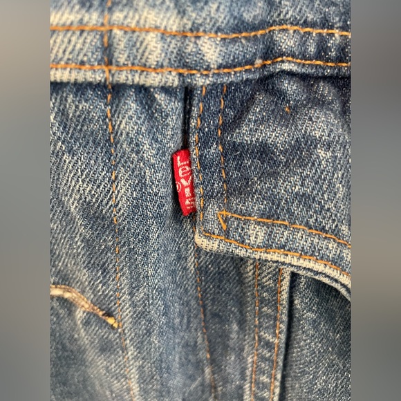 Levi’s Jean Jacket - Picture 3 of 5